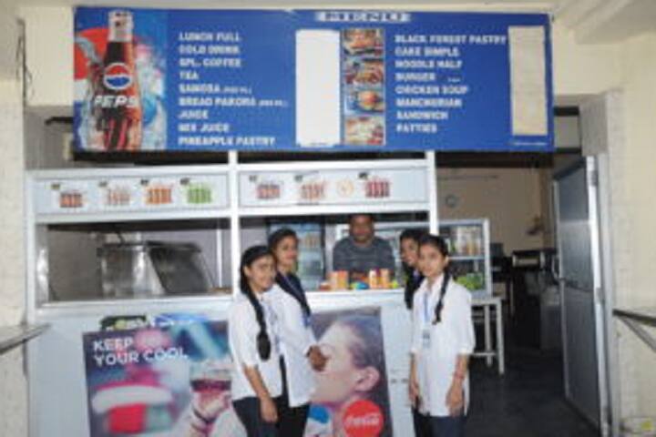 cafeteria